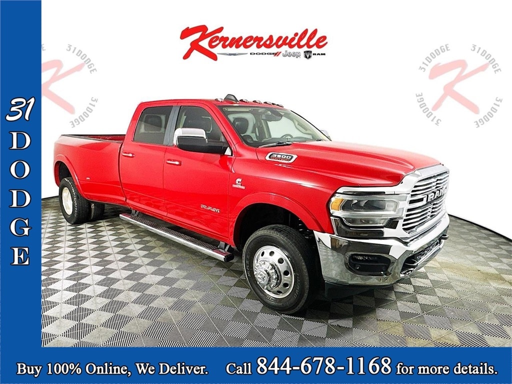 2022 RAM Ram 3500 Pickup Laramie's photo