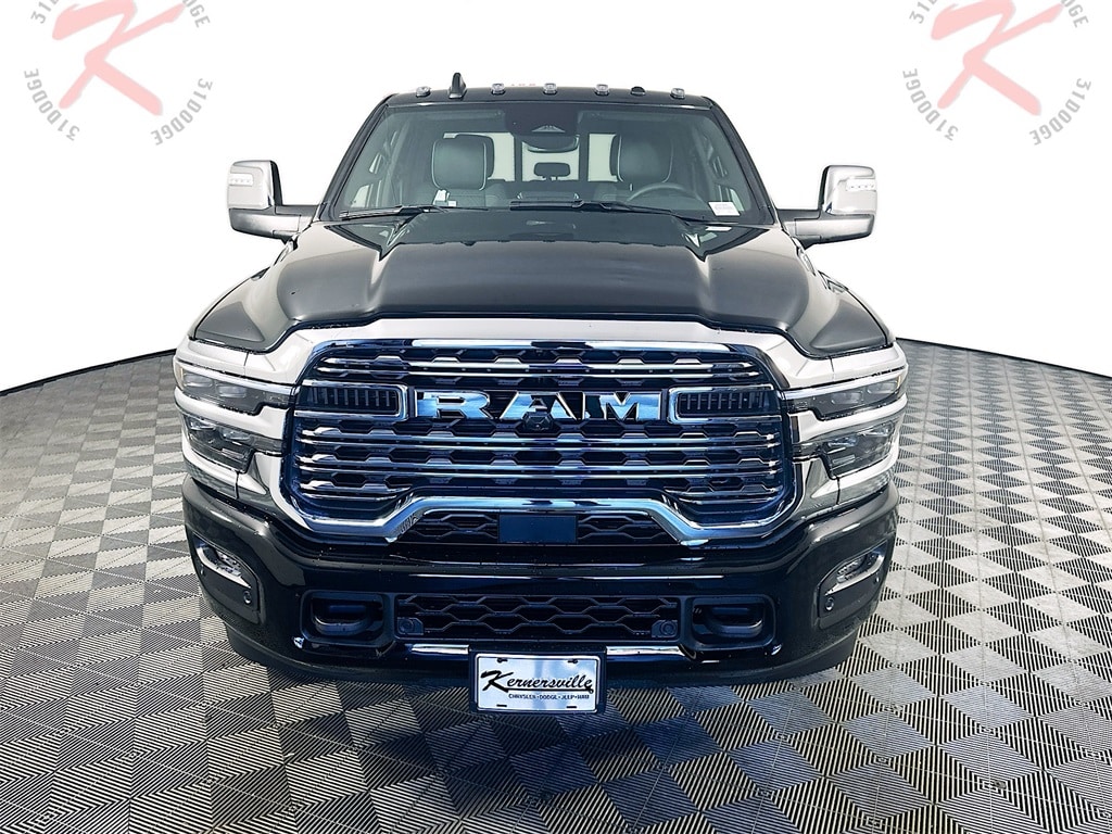 New 2026 Ram 3500 Limited 14in Dually Truck Crew Cab LB