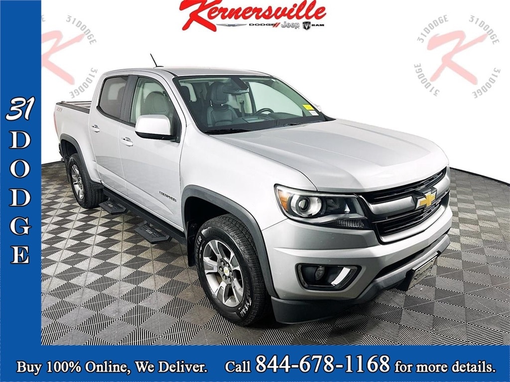 2019 Chevrolet Colorado Z71's photo