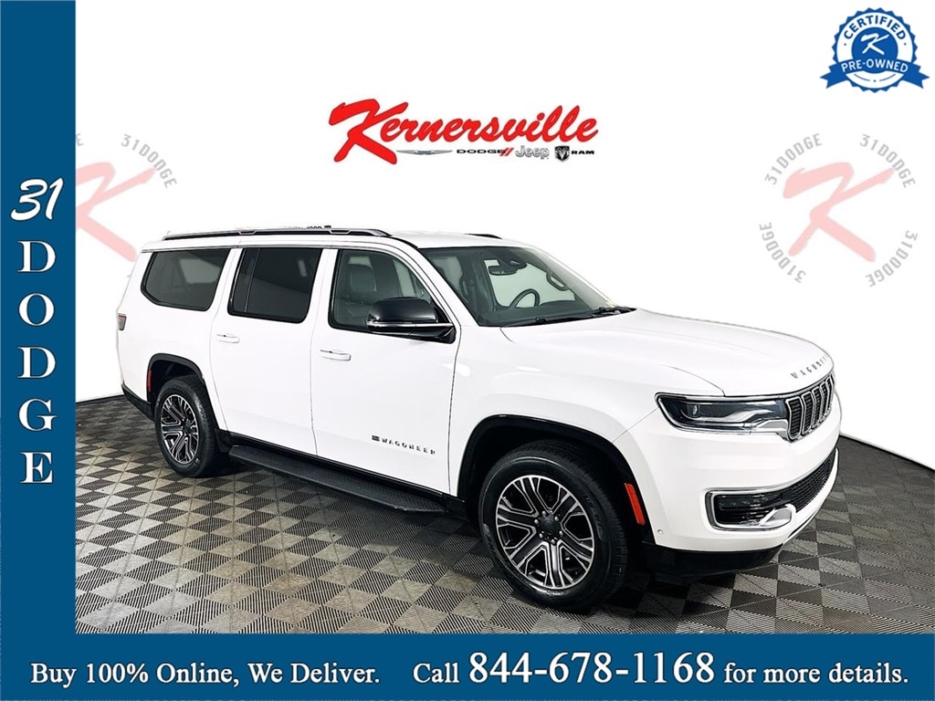 2024 Jeep Wagoneer L Series II's photo