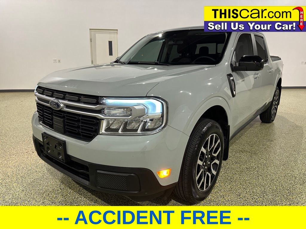 Used 2024 Ford Maverick Lariat Truck