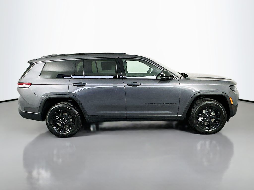 JeepGrand Cherokee L8
