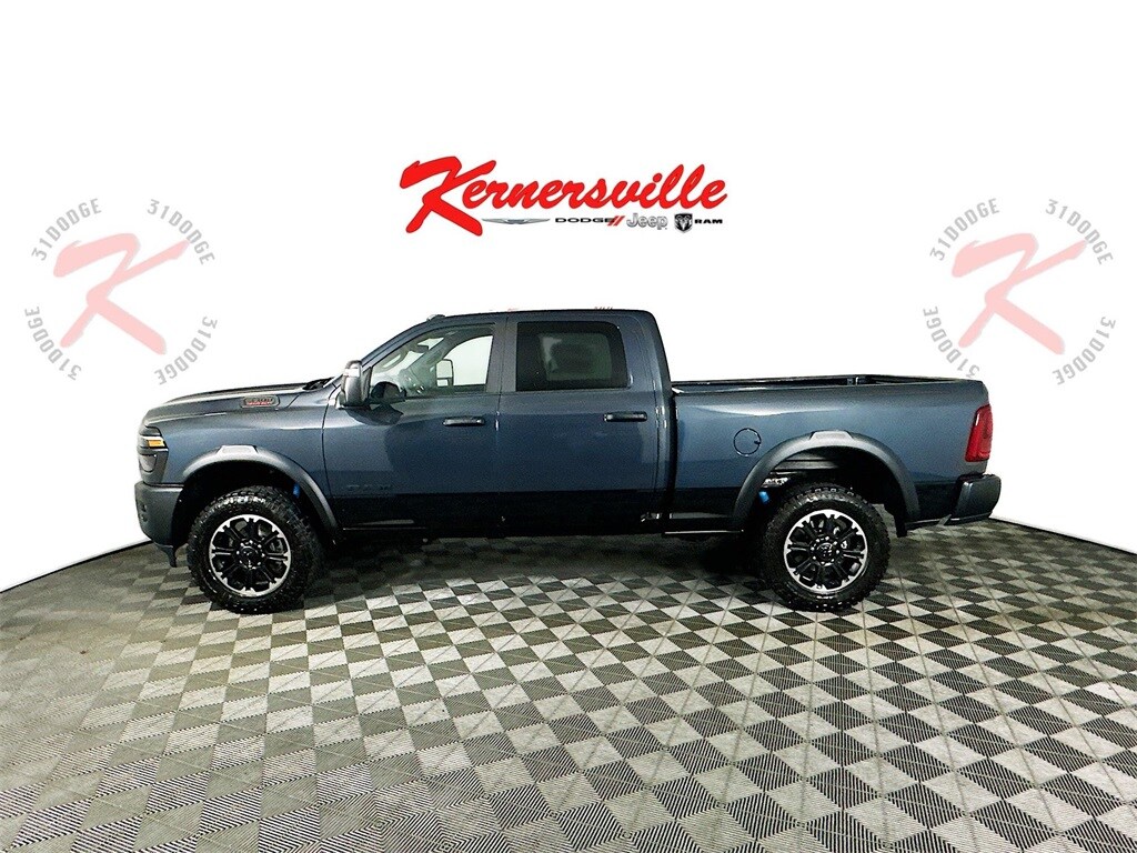2026 Ram 2500 Power Wagon photo 4