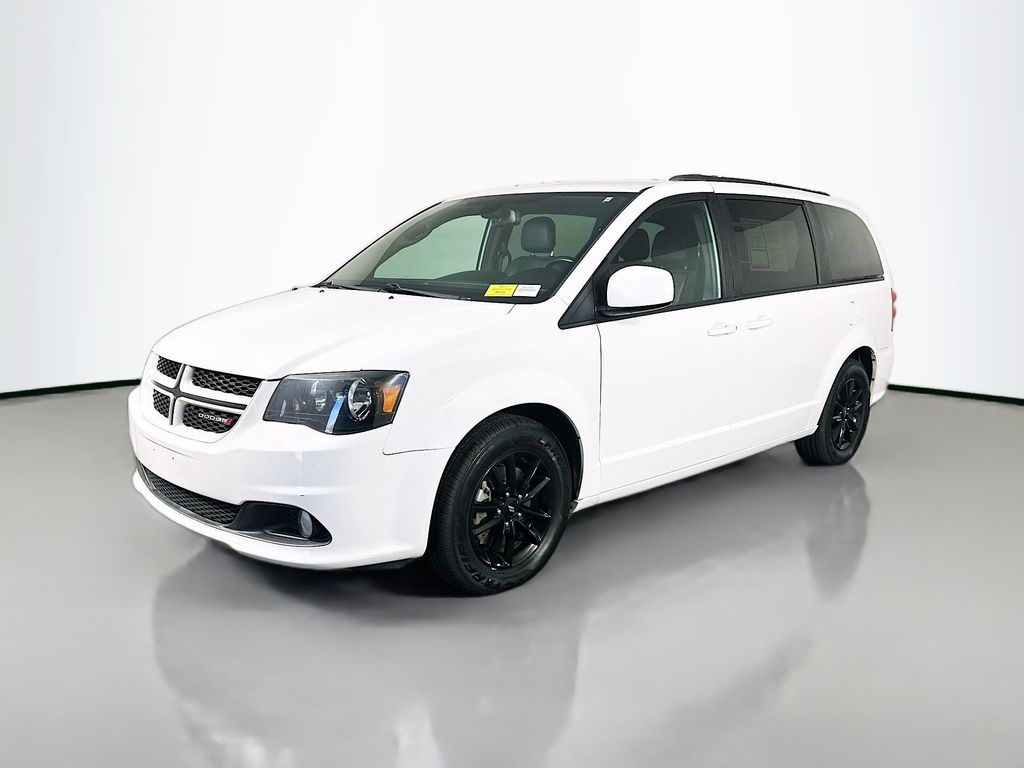 DodgeGrand Caravan3