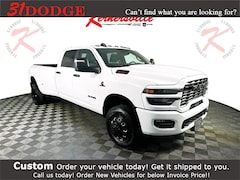 2026 Ram 3500 Big Horn 12in Dually Truck Crew Cab LB