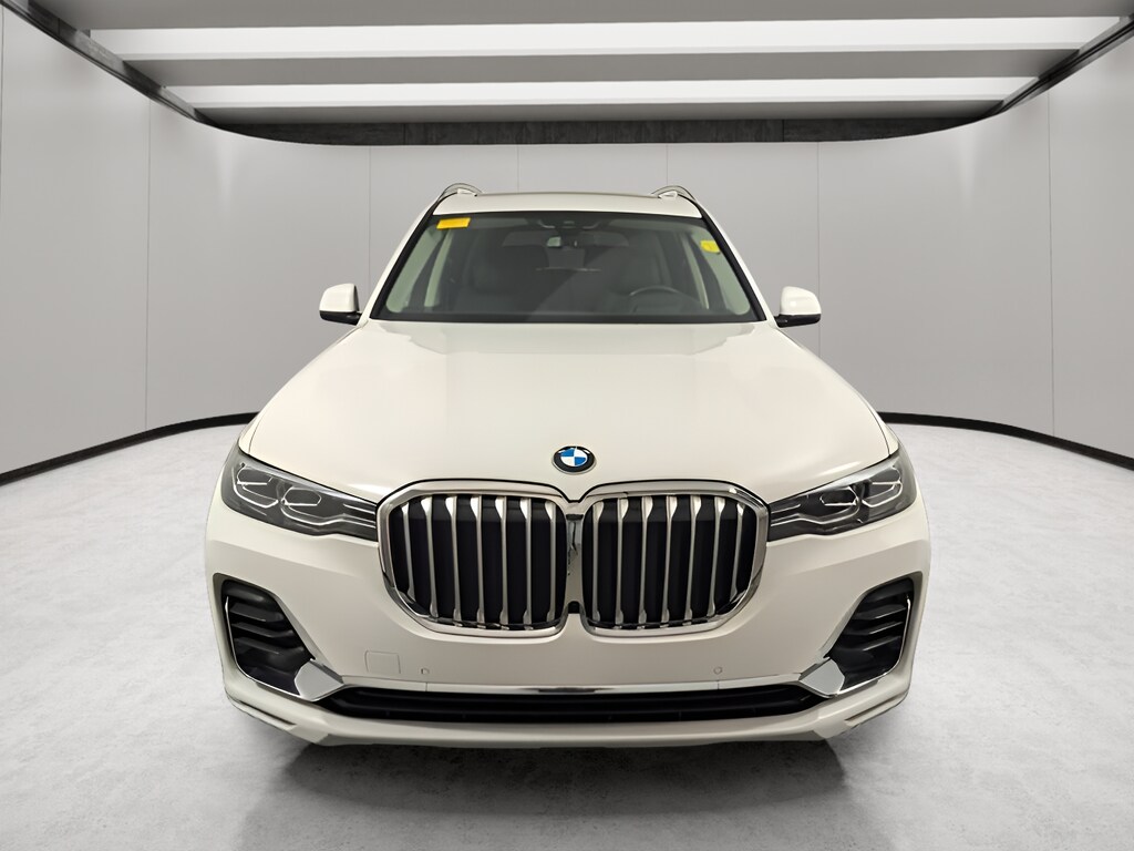 Used 2022 BMW X7 xDrive40i SUV