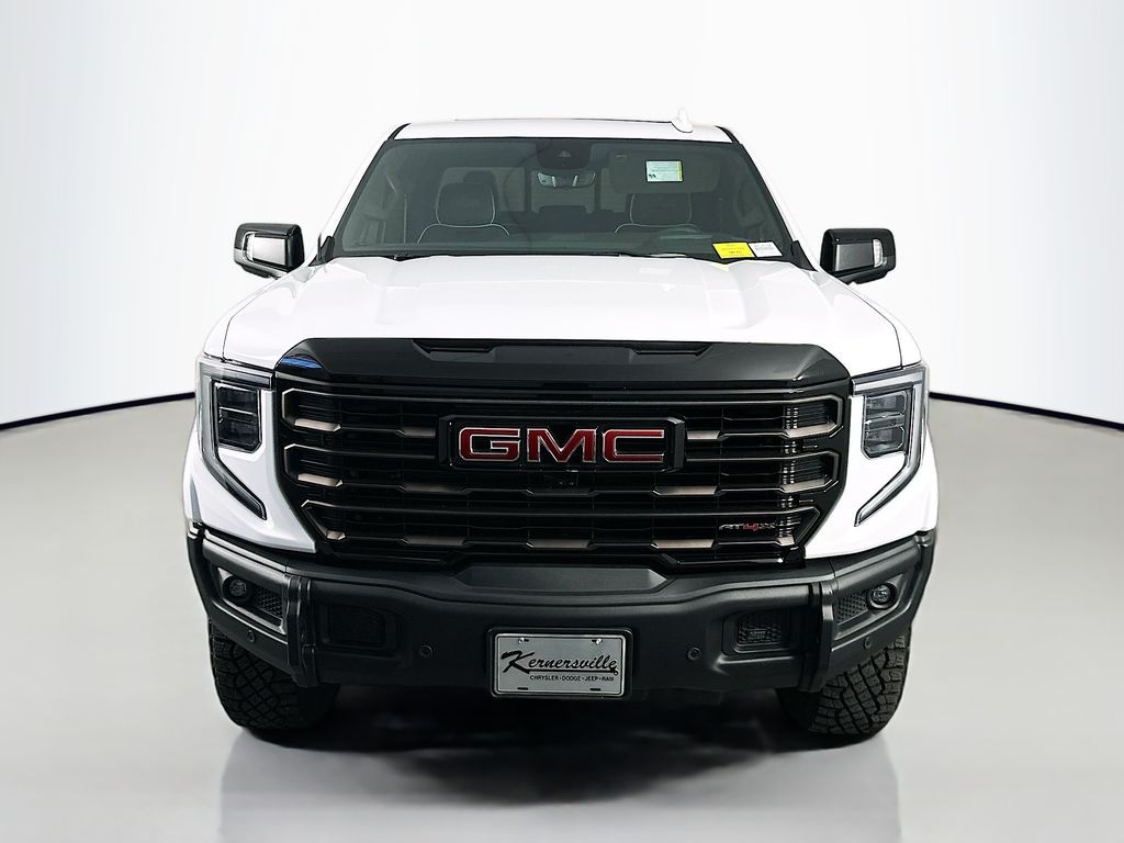 Used 2026 GMC Sierra 1500 AT4X Truck Crew Cab