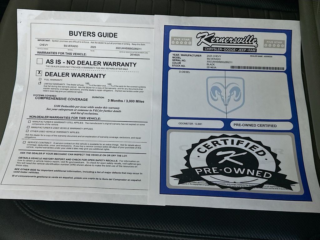 ChevroletSilverado 150038