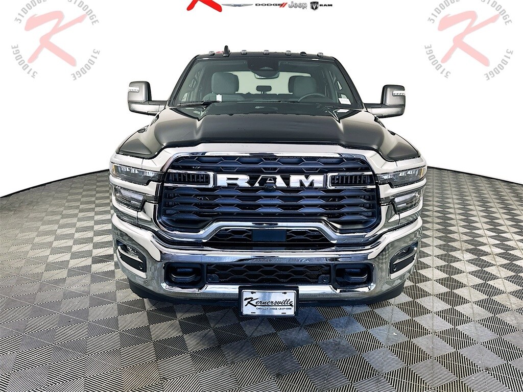 2025 Ram 2500 Big Horn photo 2