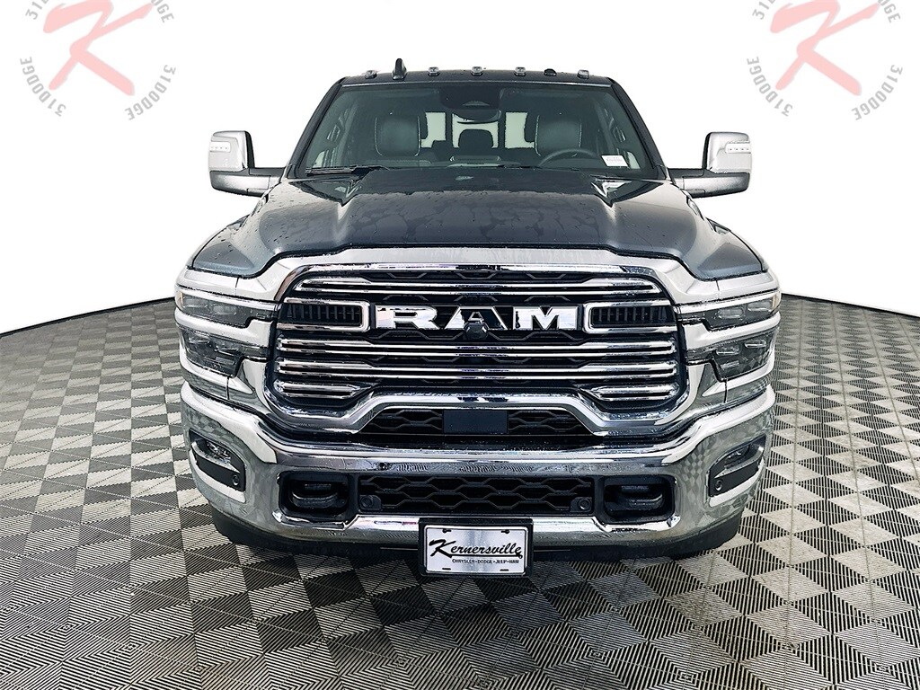 2025 Ram 3500 Laramie photo 2
