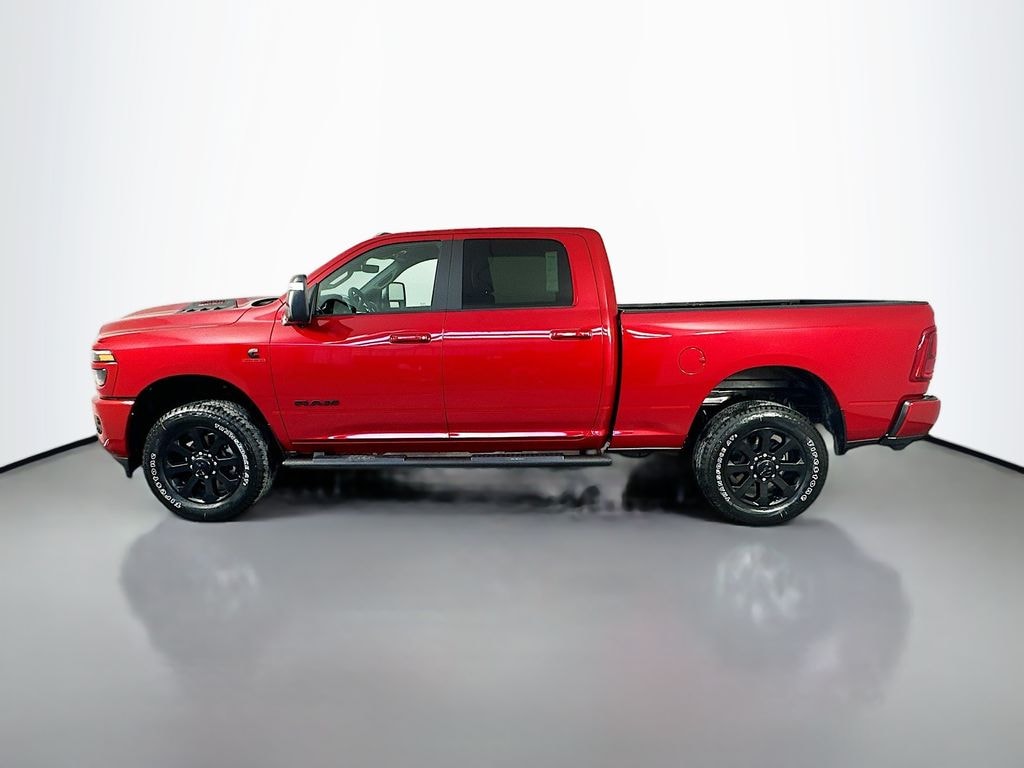 New 2026 Ram 2500 Laramie Night 12in Truck Crew Cab