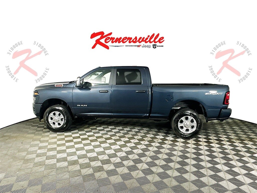 2025 Ram 2500 Big Horn photo 4