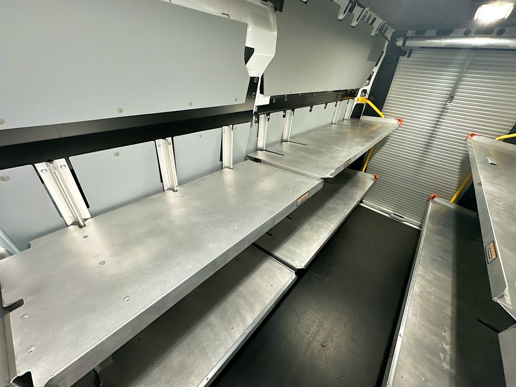 RamPromaster 3500 EV12