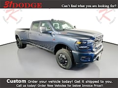 2026 Ram 3500 Big Horn 12in Dually Truck Crew Cab LB