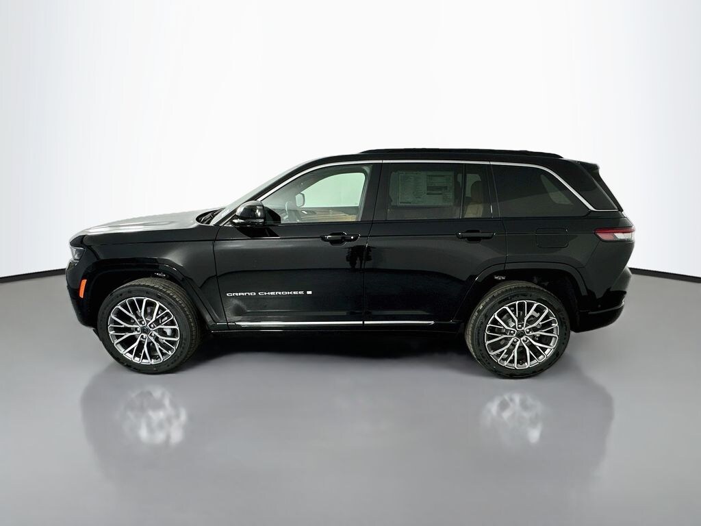 New 2027 Jeep Grand Cherokee Summit SUV