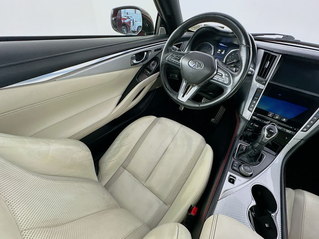INFINITIQ609