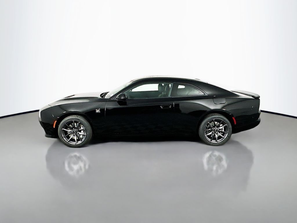 New 2026 Dodge Charger Scat Pack Blacktop Coupe