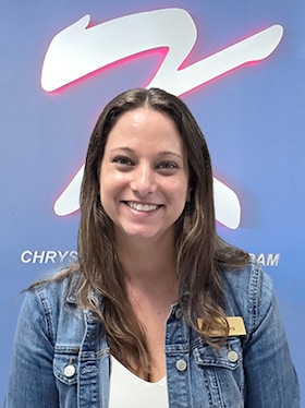 Staff member Shiona Lemons from 2ea7e321a108