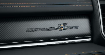 Ram 1500 Rumble Bee Dash