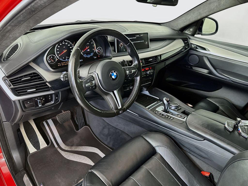 BMWX6 M30