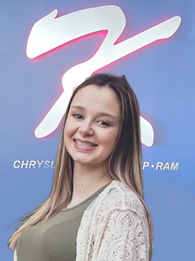 Staff member Taylor Valade from ba9e615f6437