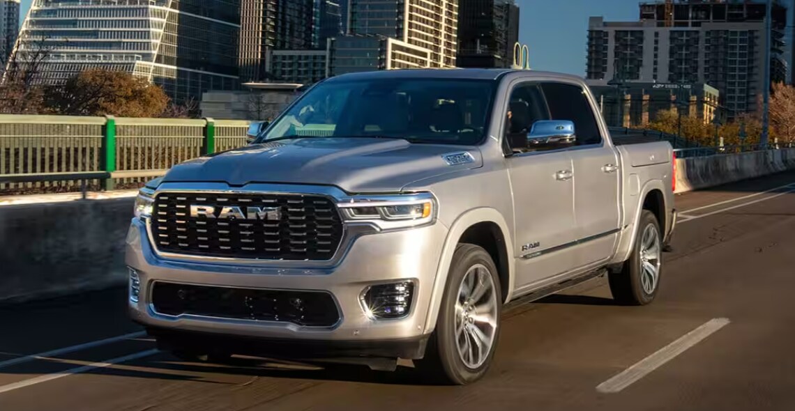 2025 Ram 1500  Limited Edition Crew Can Truck in Kernersville, NC at  Kernersville Chrysler Dodge Jeep Ram