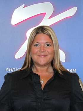 Staff member April Clay from f6fd1ba92e07