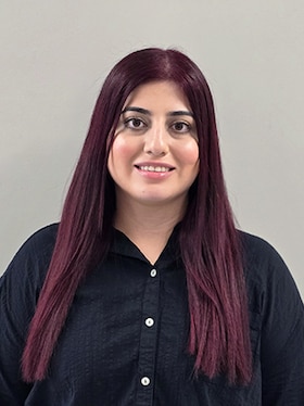 Staff member America Santillan from a171d96e1636