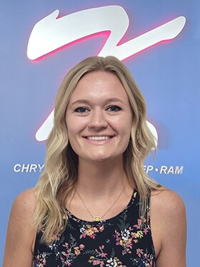 Staff member Anna Smithey from 9ba64e322787