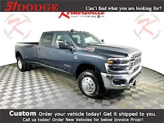 2026 Ram 3500 Big Horn 12in Dually Truck Crew Cab LB
