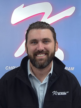 Staff member Chase Lee from d5b81721b8d3