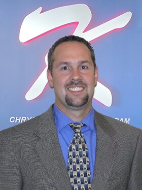 Staff member Scott Clements from f6fd1ba92e07