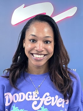 Staff member Kimora Turnage from 2ea7e321a108