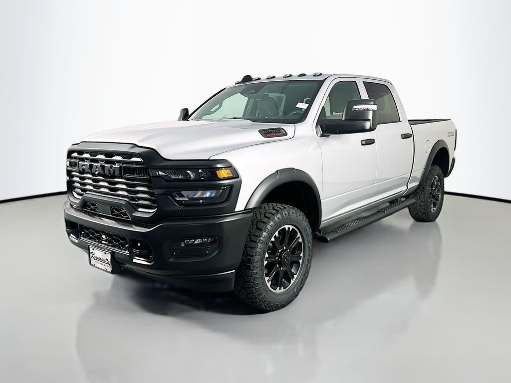 New 2026 Ram 2500 Warlock 12in Truck Crew Cab