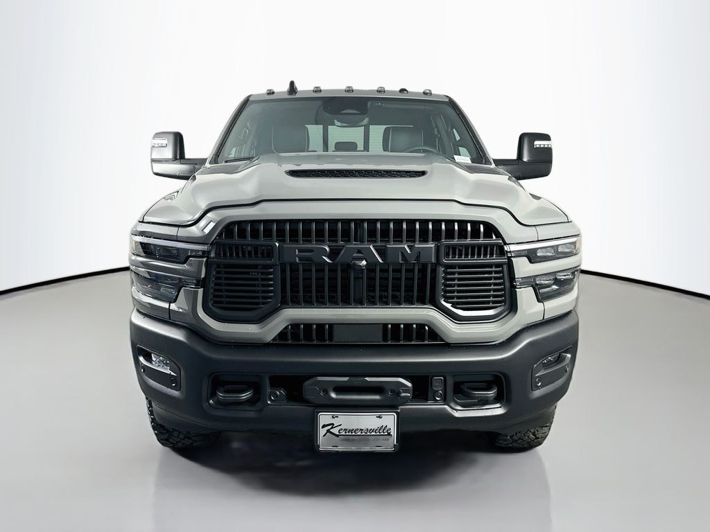 New 2026 Ram 2500 Power Wagon 14in Truck Crew Cab