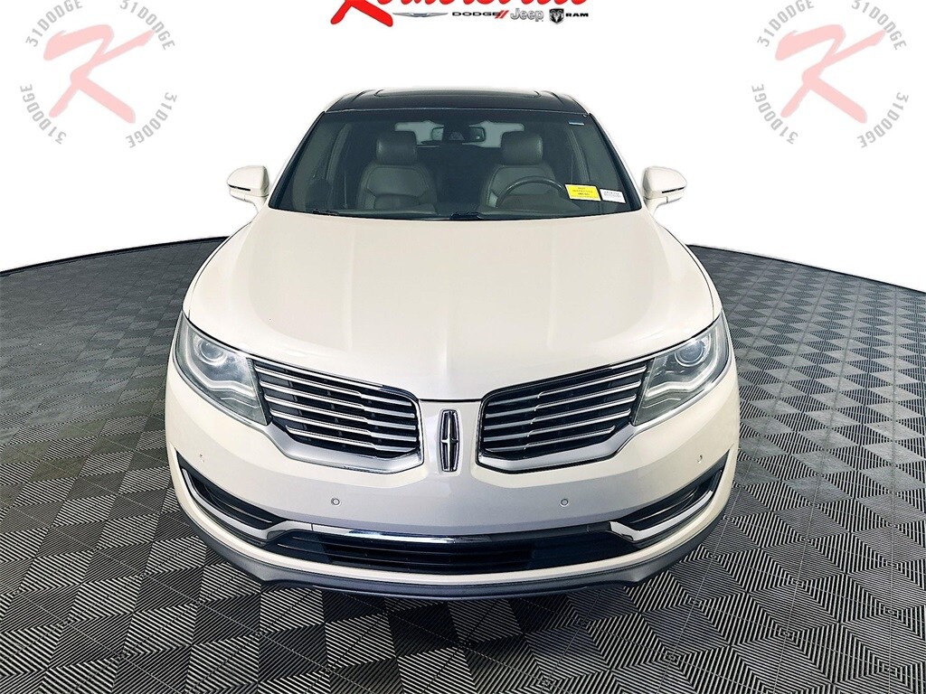 2016 Lincoln MKX Reserve photo 2