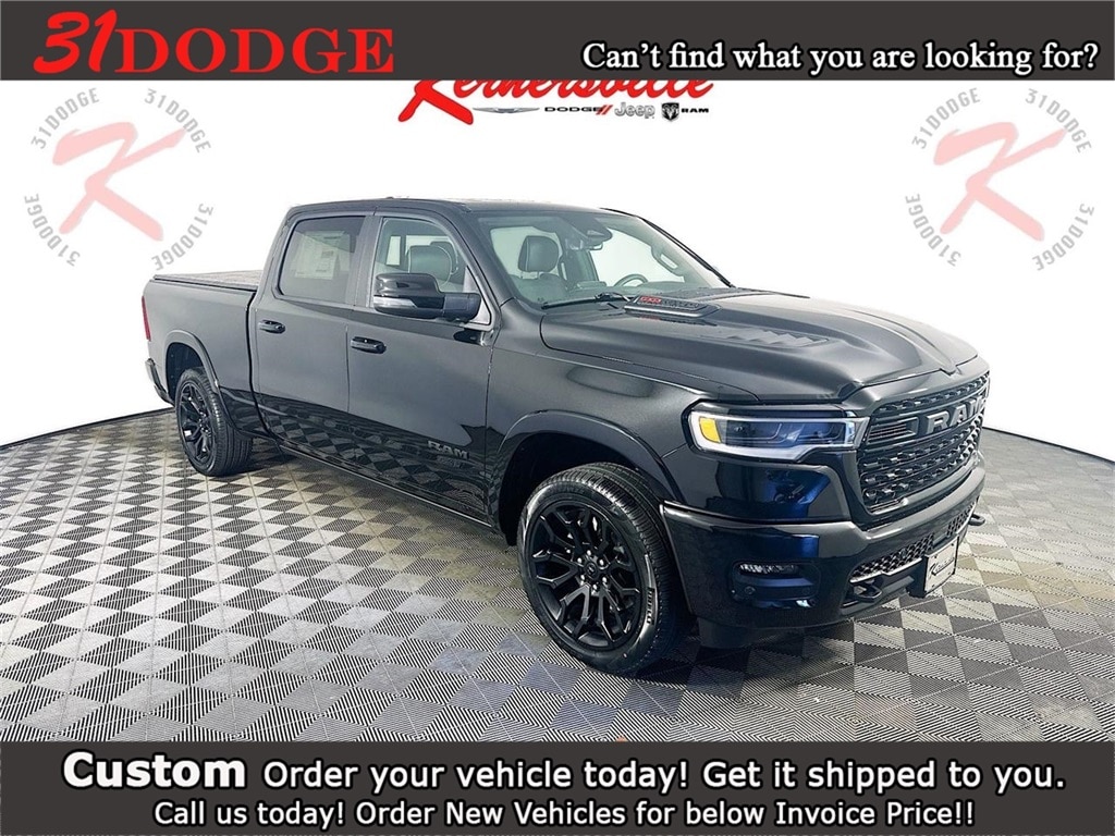 2026 RAM Ram 1500 Pickup Limited's photo