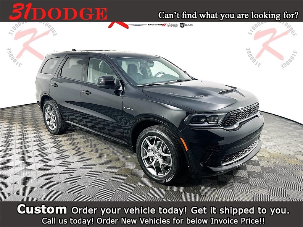 2026 Dodge Durango