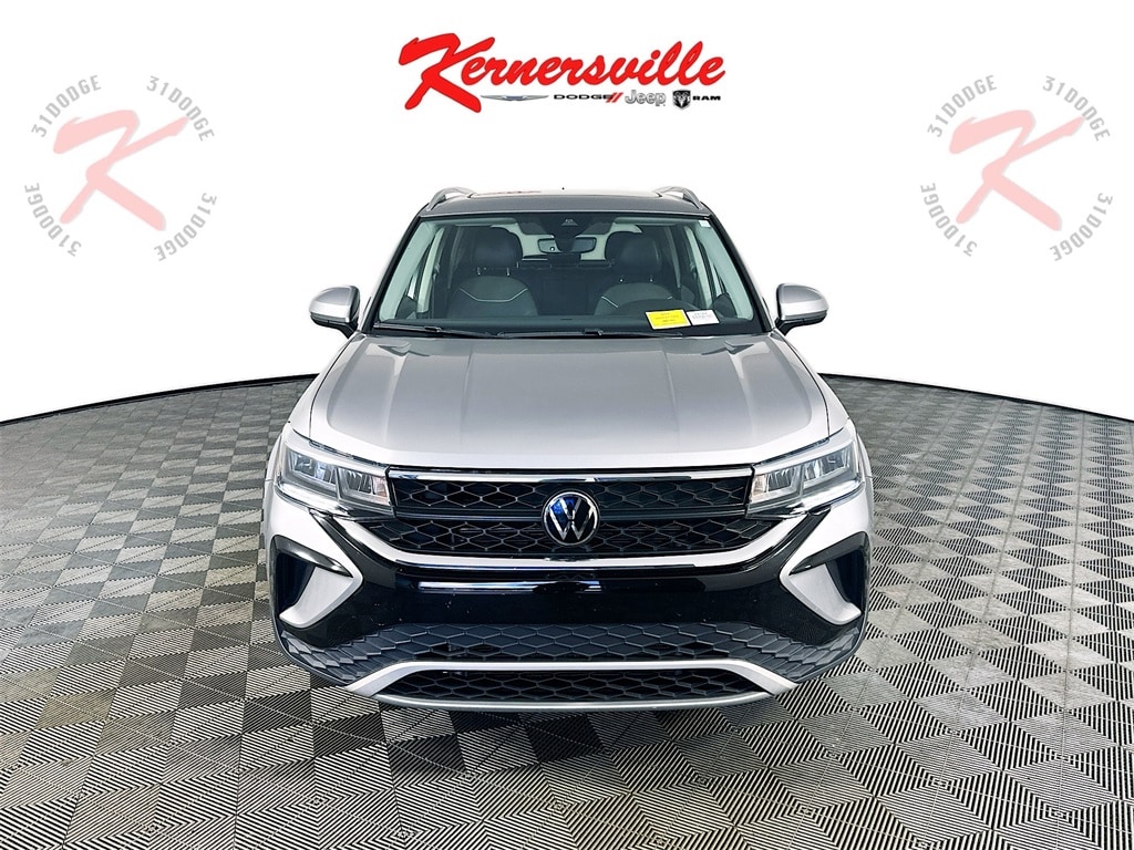 Used 2023 Volkswagen Taos 1.5T SE SUV