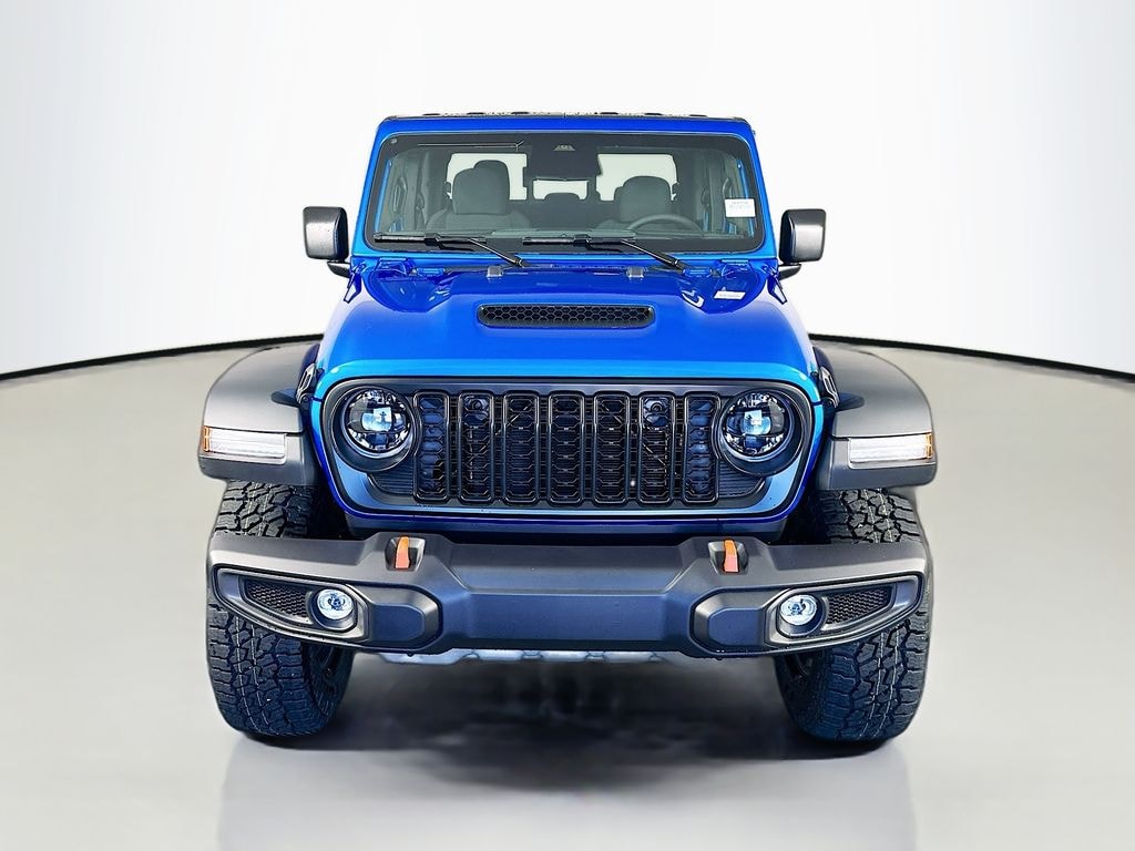 New 2026 Jeep Gladiator Mojave Truck Crew Cab