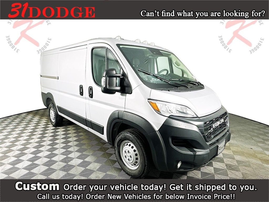 2026 RAM ProMaster Cargo Van Tradesman's photo