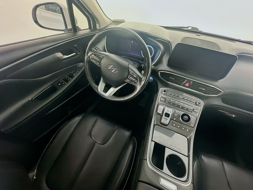 HyundaiSanta Fe9