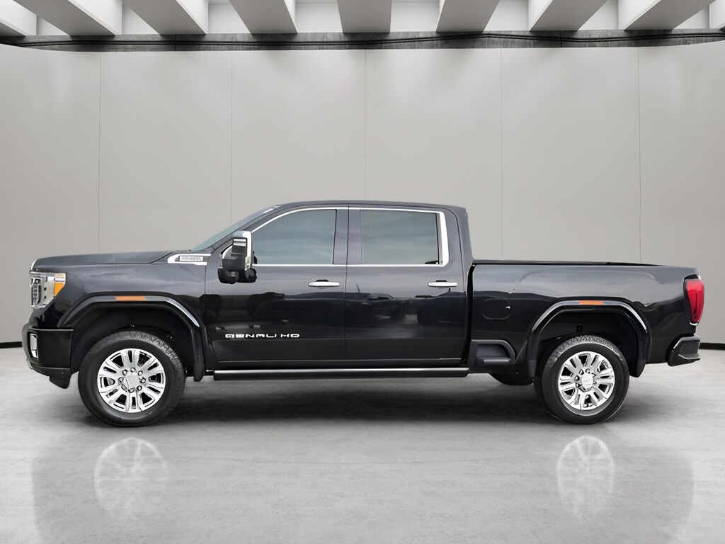 Used 2023 GMC Sierra 2500HD 4WD Crew Cab Standard Bed Denali Truck