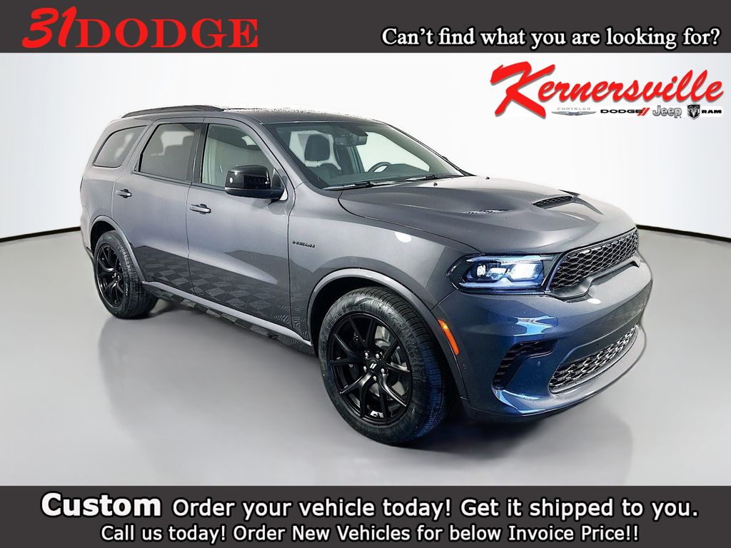 2026 Dodge Durango SUV 