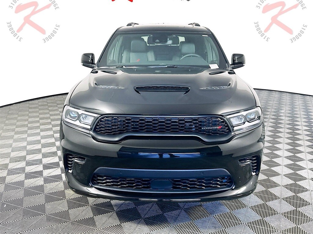 2026 Dodge Durango GT Blacktop photo 2