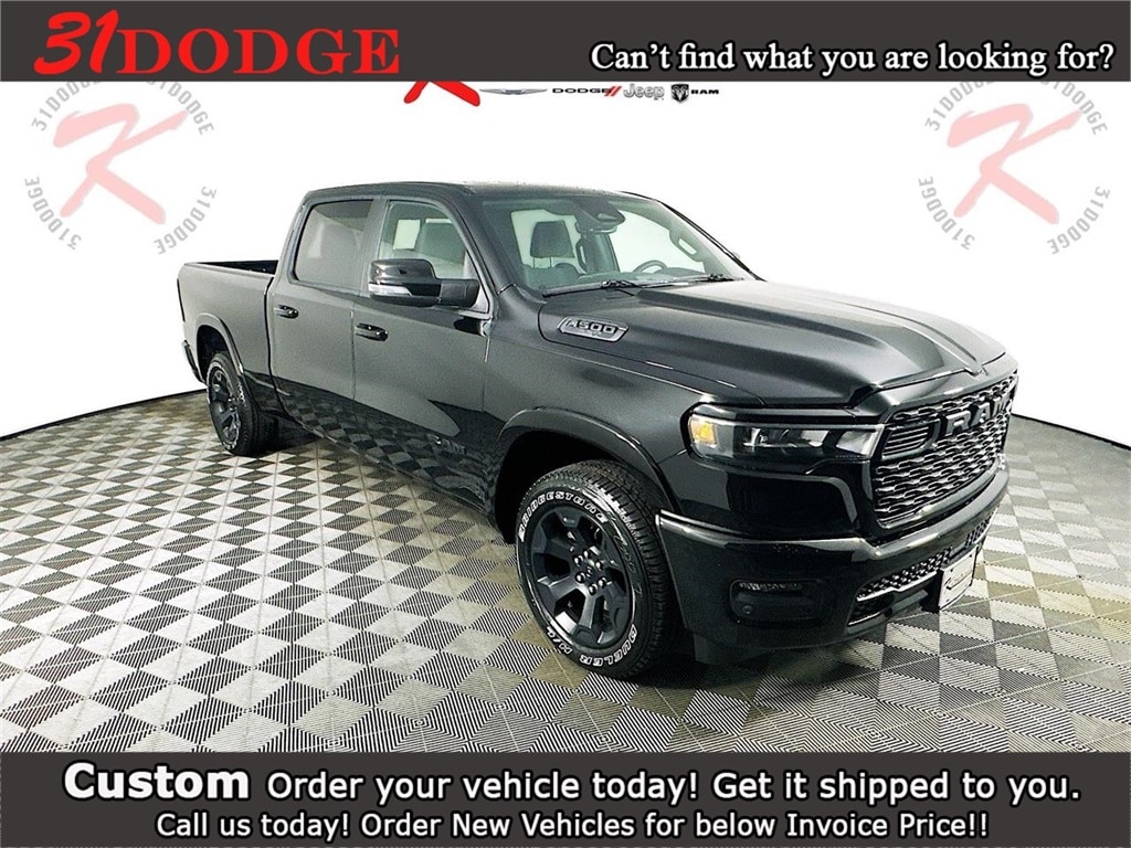 2025 RAM Ram 1500 Pickup Big Horn/Lone Star's photo