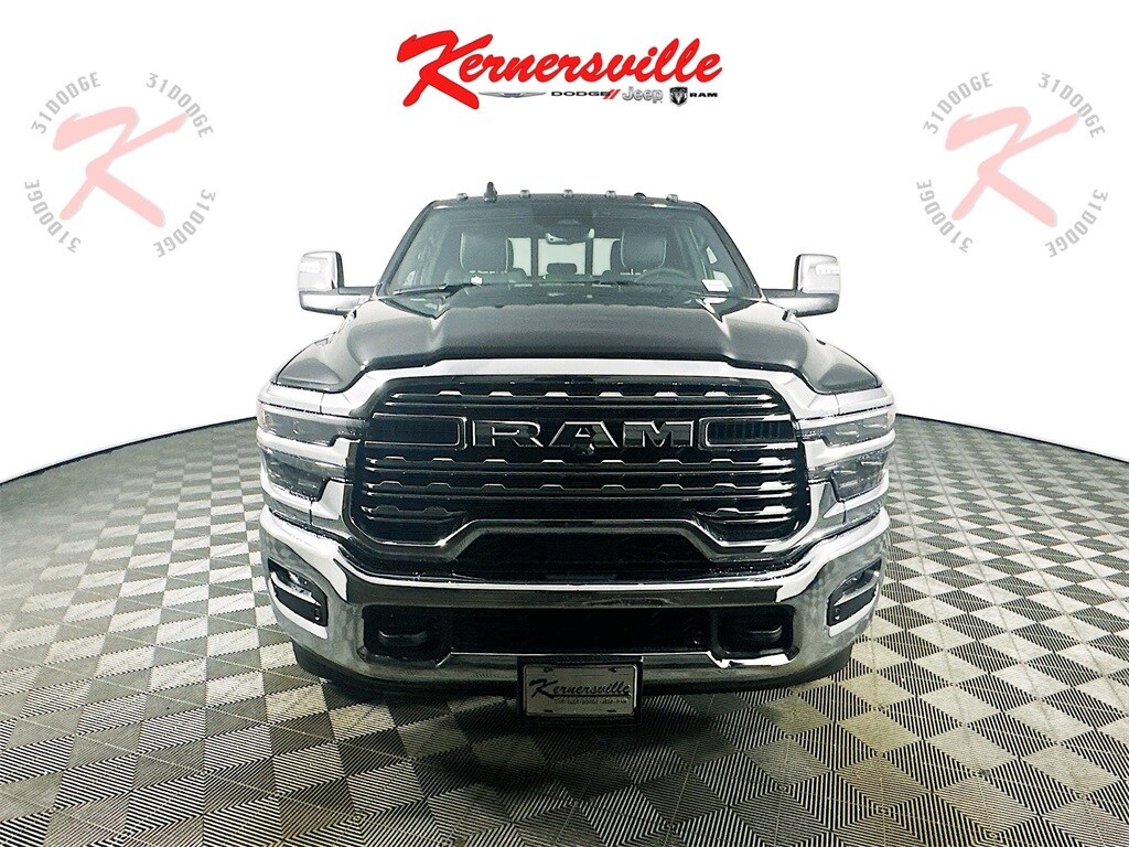 2026 Ram 3500 Limited photo 2