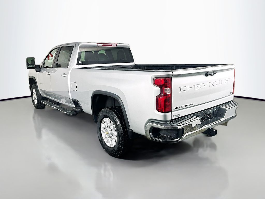 ChevroletSilverado 3500HD5