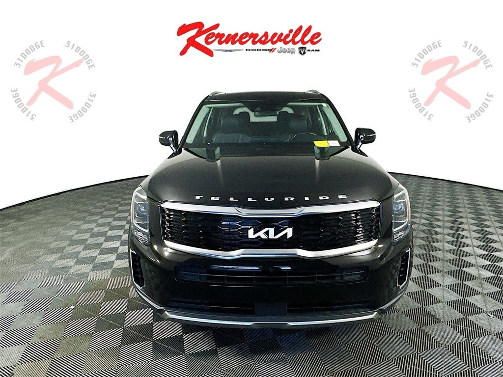 Used 2022 Kia Telluride S SUV