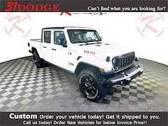2025 Jeep Gladiator